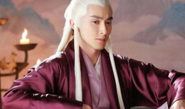 东华帝君漫画图片,仙界传奇，漫画中的不朽神话